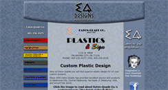 Desktop Screenshot of eatonquade.com